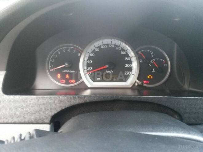 Daewoo Gentra 2013, 74,400 km - 1.5 l - Bakı