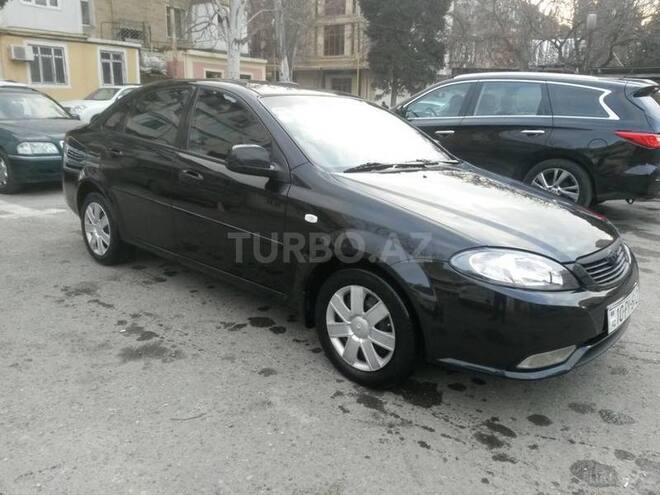 Daewoo Gentra 2013, 74,400 km - 1.5 l - Bakı