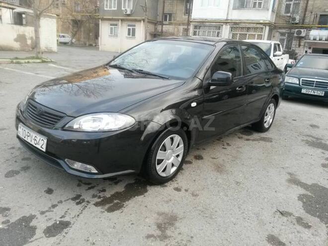 Daewoo Gentra 2013, 74,400 km - 1.5 l - Bakı