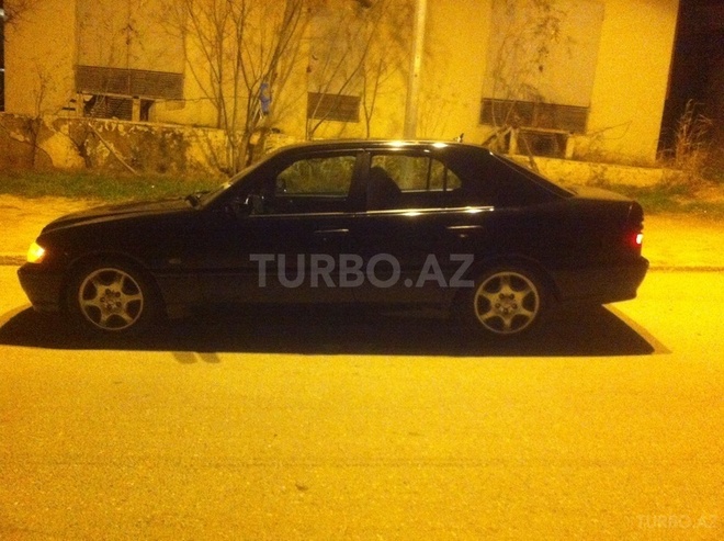 Mercedes C 180 1998, 296,891 km - 1.8 l - Bakı