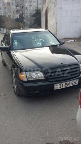 Mercedes C 180 1998, 296,891 km - 1.8 l - Bakı