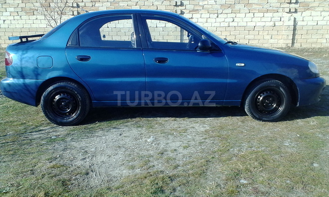 Daewoo Lanos 1999, 270,000 km - 1.5 l - Qəbələ
