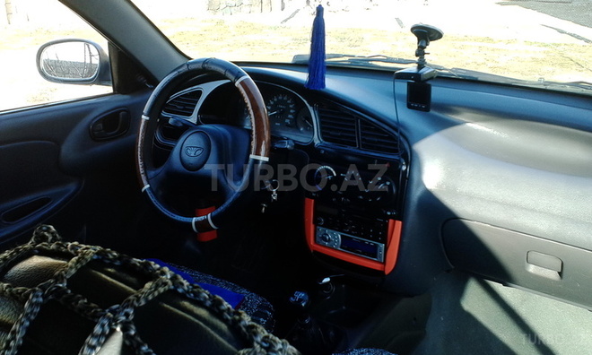 Daewoo Lanos 1999, 270,000 km - 1.5 l - Qəbələ