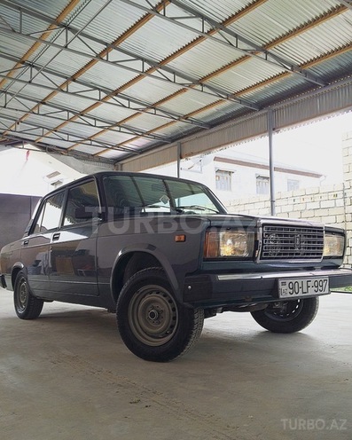 LADA (VAZ) 2107 2011, 69,000 km - 0.2 l - Bakı