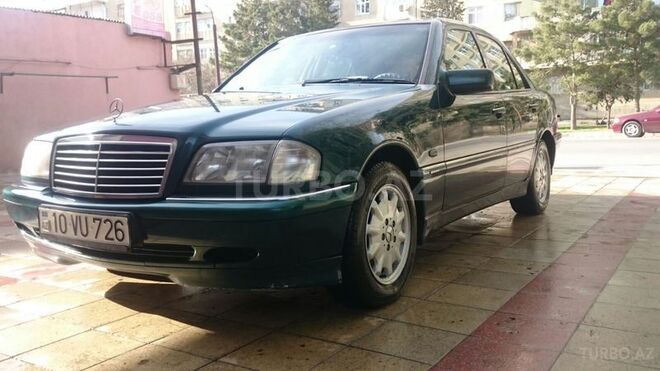 Mercedes C 230 1997, 245,136 km - 2.3 l - Bakı