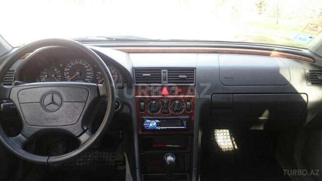 Mercedes C 230 1997, 245,136 km - 2.3 l - Bakı