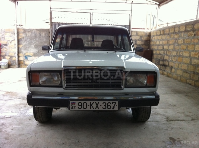 LADA (VAZ) 2107 2010, 51,300 km - 1.6 л - Bakı