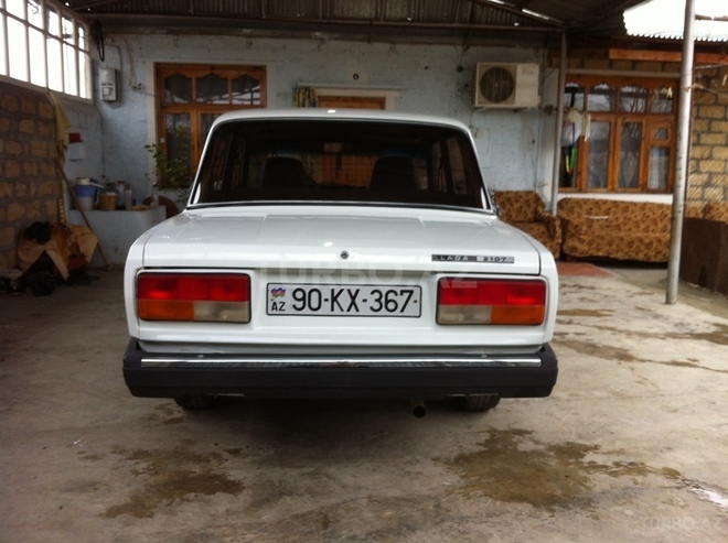 LADA (VAZ) 2107 2010, 51,300 km - 1.6 л - Bakı