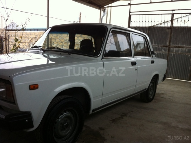 LADA (VAZ) 2107 2010, 51,300 km - 1.6 л - Bakı