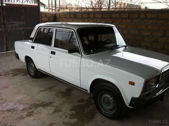 LADA (VAZ) 2107 2010, 51,300 km - 1.6 л - Bakı