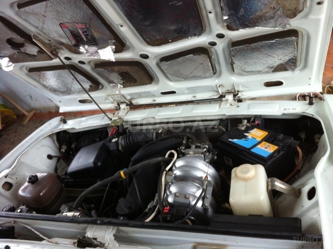 LADA (VAZ) 2107 2010, 51,300 km - 1.6 л - Bakı