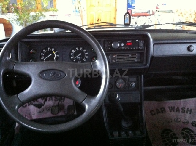 LADA (VAZ) 2107 2010, 51,300 km - 1.6 л - Bakı
