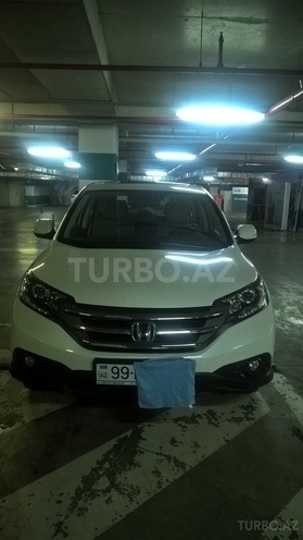 Honda CR-V 2014, 12,000 km - 2.4 l - Bakı