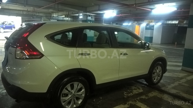 Honda CR-V 2014, 12,000 km - 2.4 l - Bakı