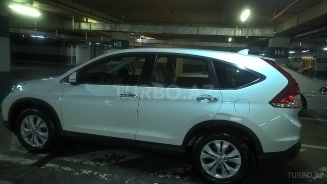 Honda CR-V 2014, 12,000 km - 2.4 l - Bakı
