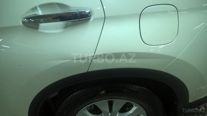 Honda CR-V 2014, 12,000 km - 2.4 l - Bakı