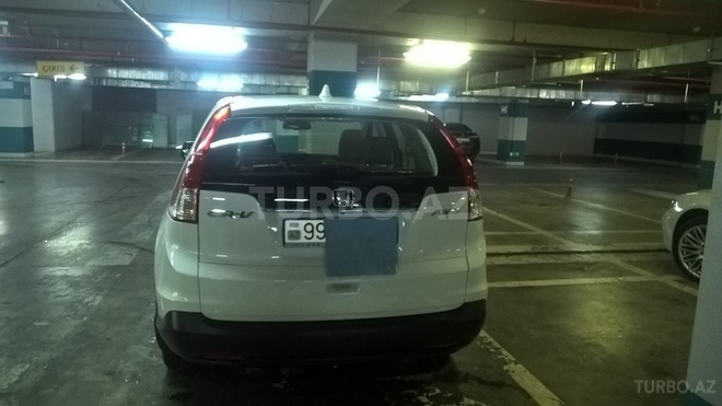 Honda CR-V 2014, 12,000 km - 2.4 l - Bakı