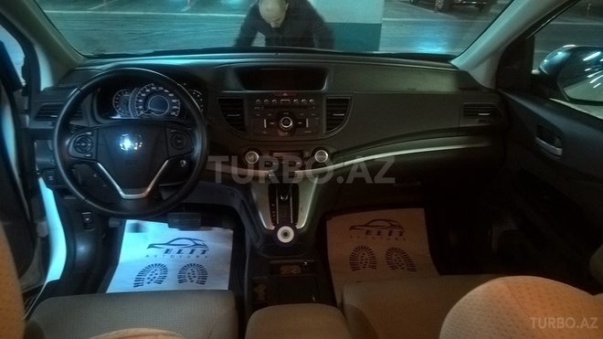 Honda CR-V 2014, 12,000 km - 2.4 l - Bakı
