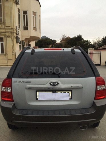 Kia Sportage 2007, 151,000 km - 2.0 l - Bakı
