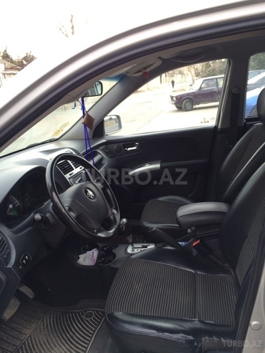 Kia Sportage 2007, 151,000 km - 2.0 l - Bakı