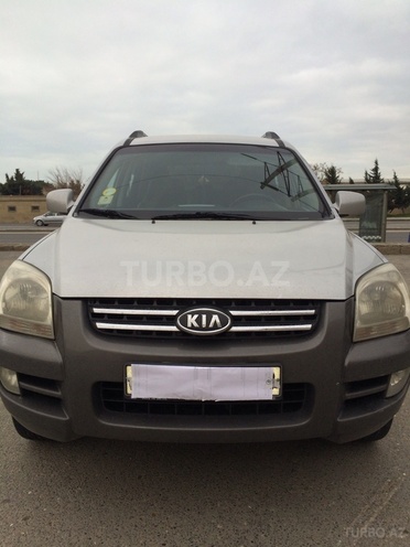 Kia Sportage 2007, 151,000 km - 2.0 l - Bakı