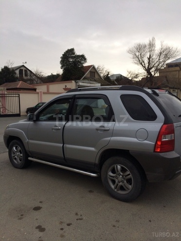 Kia Sportage 2007, 151,000 km - 2.0 l - Bakı