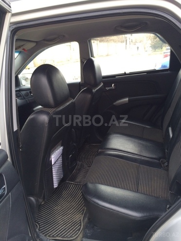 Kia Sportage 2007, 151,000 km - 2.0 l - Bakı