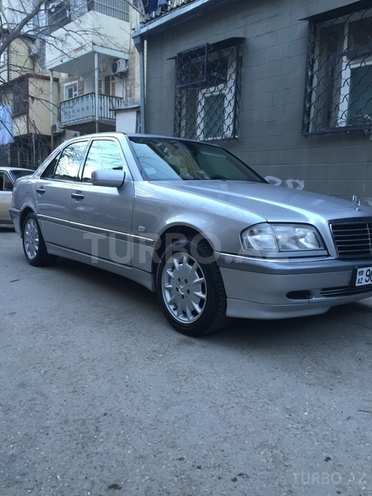 Mercedes C 180 1998, 220,000 km - 1.8 л - Bakı