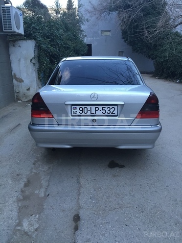 Mercedes C 180 1998, 220,000 km - 1.8 л - Bakı