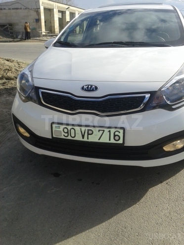 Kia Rio 2013, 112,000 km - 1.4 л - Sumqayıt