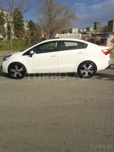 Kia Rio 2013, 112,000 km - 1.4 л - Sumqayıt