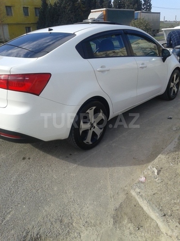 Kia Rio 2013, 112,000 km - 1.4 л - Sumqayıt