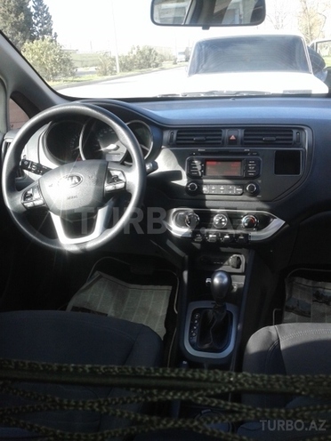 Kia Rio 2013, 112,000 km - 1.4 л - Sumqayıt
