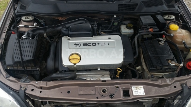 Opel Astra 1998, 104,600 km - 1.4 l - Mingəçevir