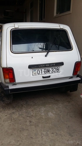 LADA (VAZ) Niva 2008, 72,500 km - 1.7 l - Bakı