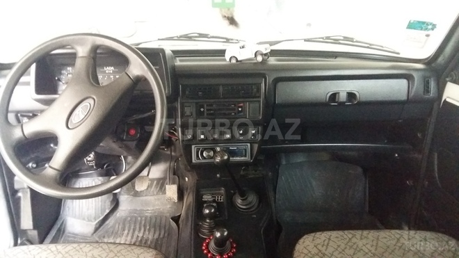 LADA (VAZ) Niva 2008, 72,500 km - 1.7 l - Bakı