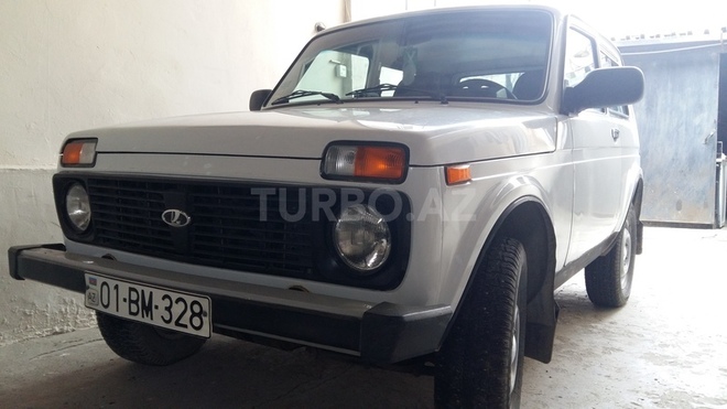LADA (VAZ) Niva 2008, 72,500 km - 1.7 l - Bakı