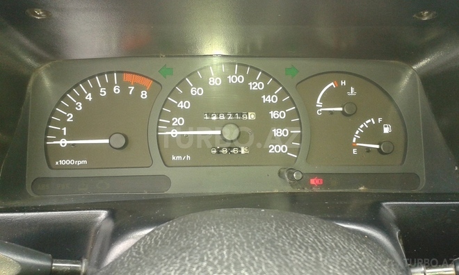 Daewoo Nexia 2006, 128,000 km - 1.5 l - Gəncə