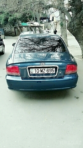 Hyundai Sonata 2004, 248,231 km - 2.0 l - Bakı