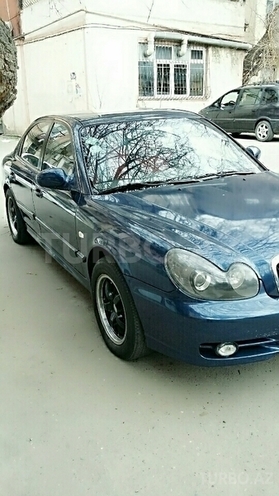 Hyundai Sonata 2004, 248,231 km - 2.0 l - Bakı