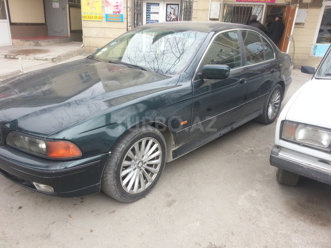 BMW 523 1996, 360,000 km - 2.5 l - Bakı