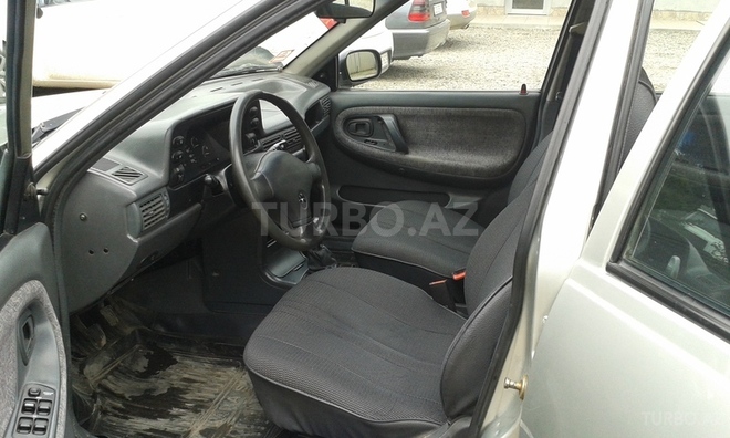 Daewoo Nexia 2006, 128,000 km - 1.5 l - Gəncə