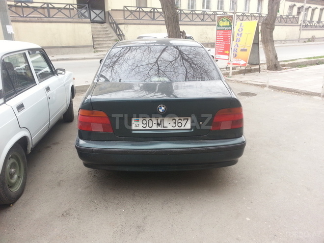 BMW 523 1996, 360,000 km - 2.5 l - Bakı