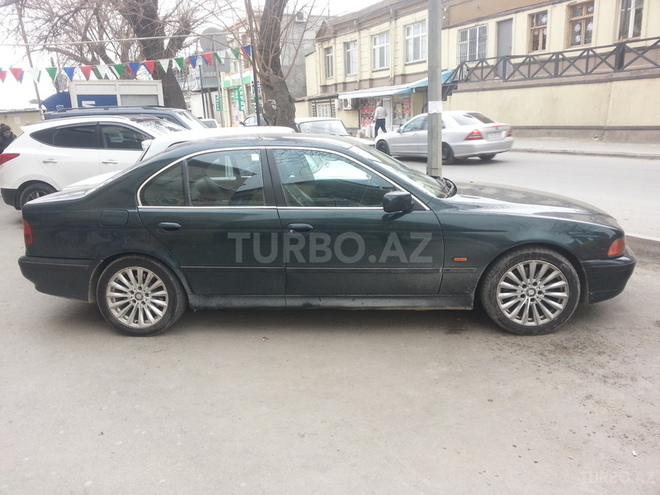 BMW 523 1996, 360,000 km - 2.5 l - Bakı