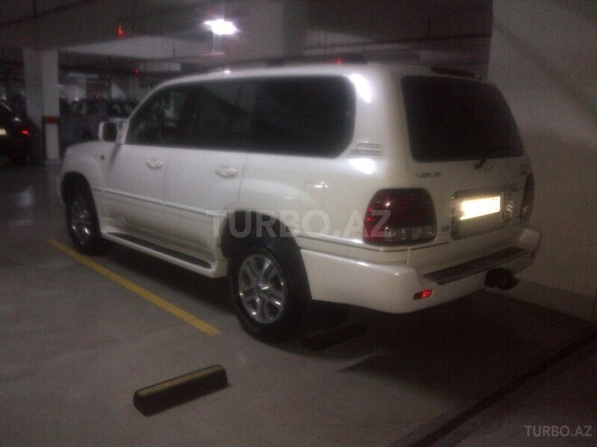 Lexus GX 470 2006, 50,000 km - 0.5 l - Bakı