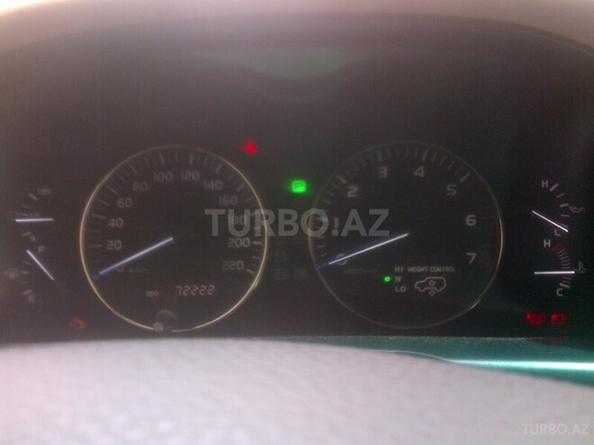 Lexus GX 470 2006, 50,000 km - 0.5 l - Bakı
