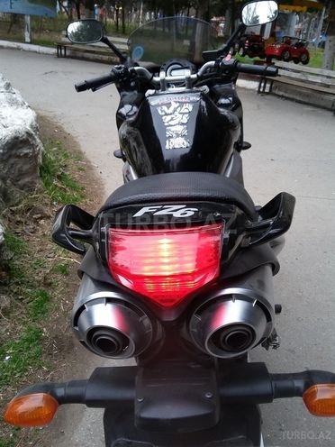 Yamaha  2006, 6,700 km - 0.6 l - Bakı