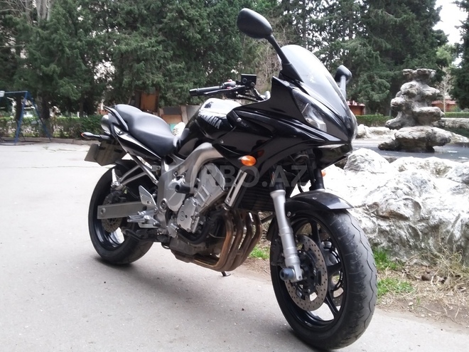 Yamaha  2006, 6,700 km - 0.6 l - Bakı