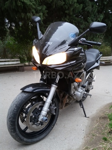 Yamaha  2006, 6,700 km - 0.6 l - Bakı