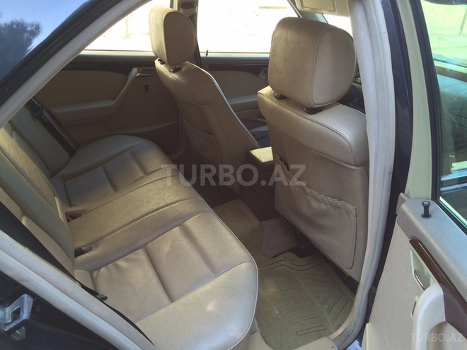 Mercedes C 220 1996, 220,000 km - 2.2 l - Bakı